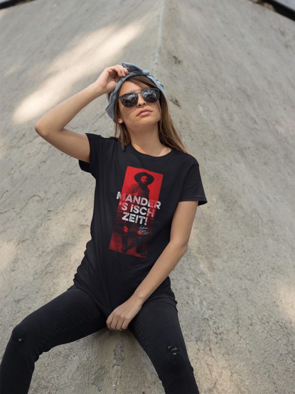 Tirol Mander s isch Zeit Andreas Hofer T-Shirt