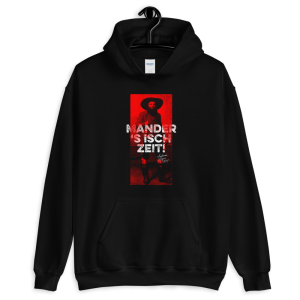 Tirol Mander s isch Zeit Andreas Hofer Hoodie Pullover