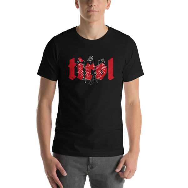 Tirol Schriftzug Adler Wappen T-Shirt