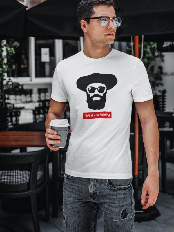 Hipster Andreas Hofer 1809 Tirol T-Shirt