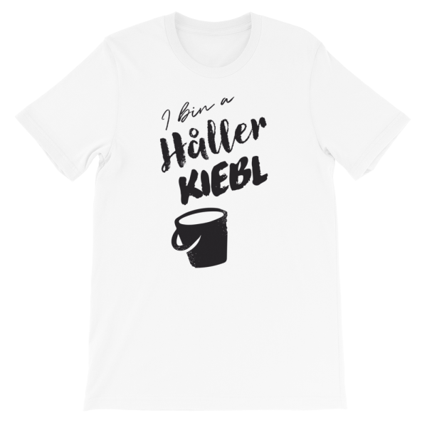 I bin a Haller Kiebl Hall Tirol T-Shirt