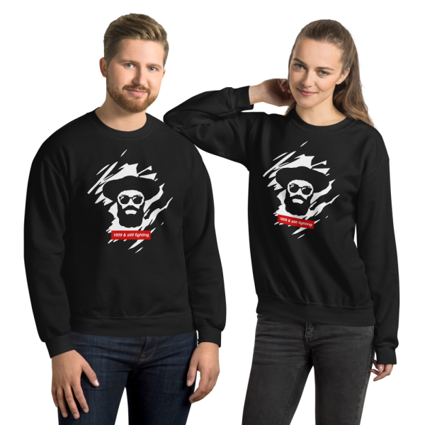 Hipster Andreas Hofer 1809 Tirol Sweatshirt