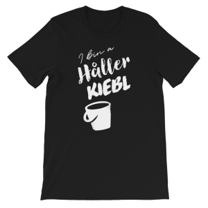I bin a Haller Kiebl Hall Tirol T-Shirt