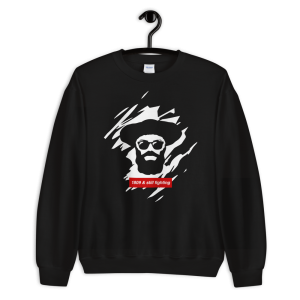 Hipster Andreas Hofer 1809 Tirol Sweatshirt