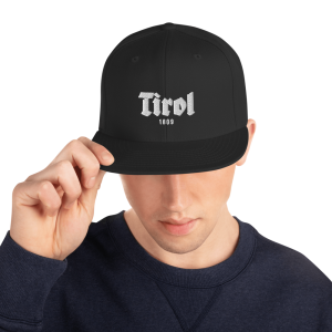Tirol 1809 Snapback Kappe