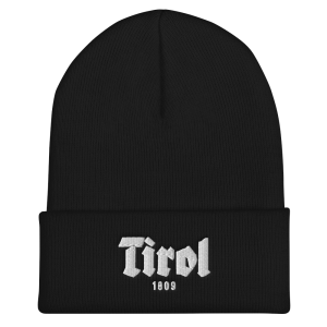 Tirol 1809 Mütze Haube Beanie