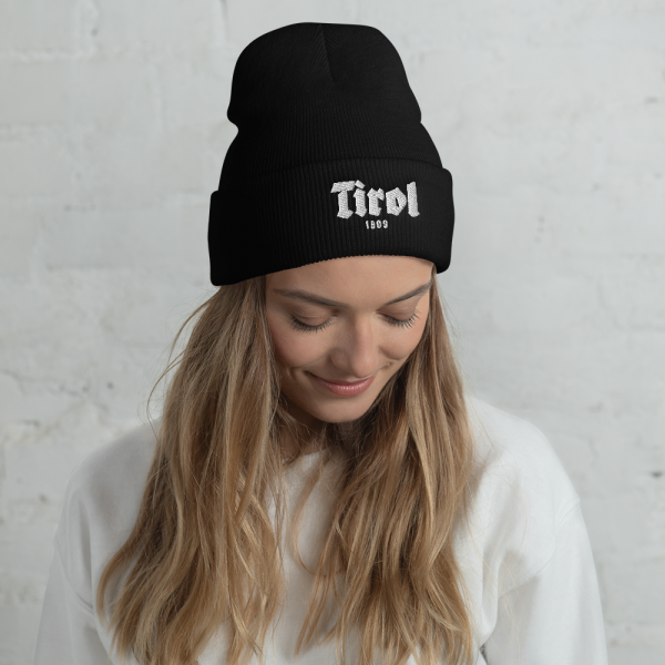 Tirol 1809 Mütze Haube Beanie