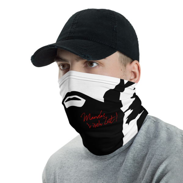 Hipster Hofer Schlauchschal Multifunktionstuch