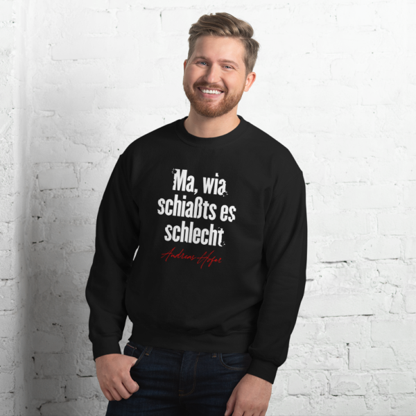 Andreas Hofer Zitat Pullover – Bild 2