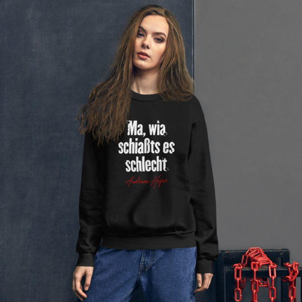 Andreas Hofer Zitat Pullover – Bild 3