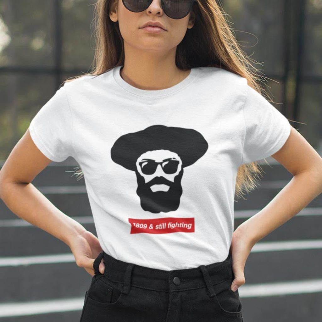 Hipster Andreas Hofer 1809 Tirol T-Shirt