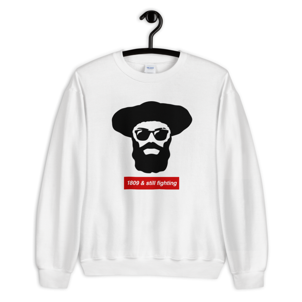 Hipster Andreas Hofer 1809 Tirol Sweatshirt