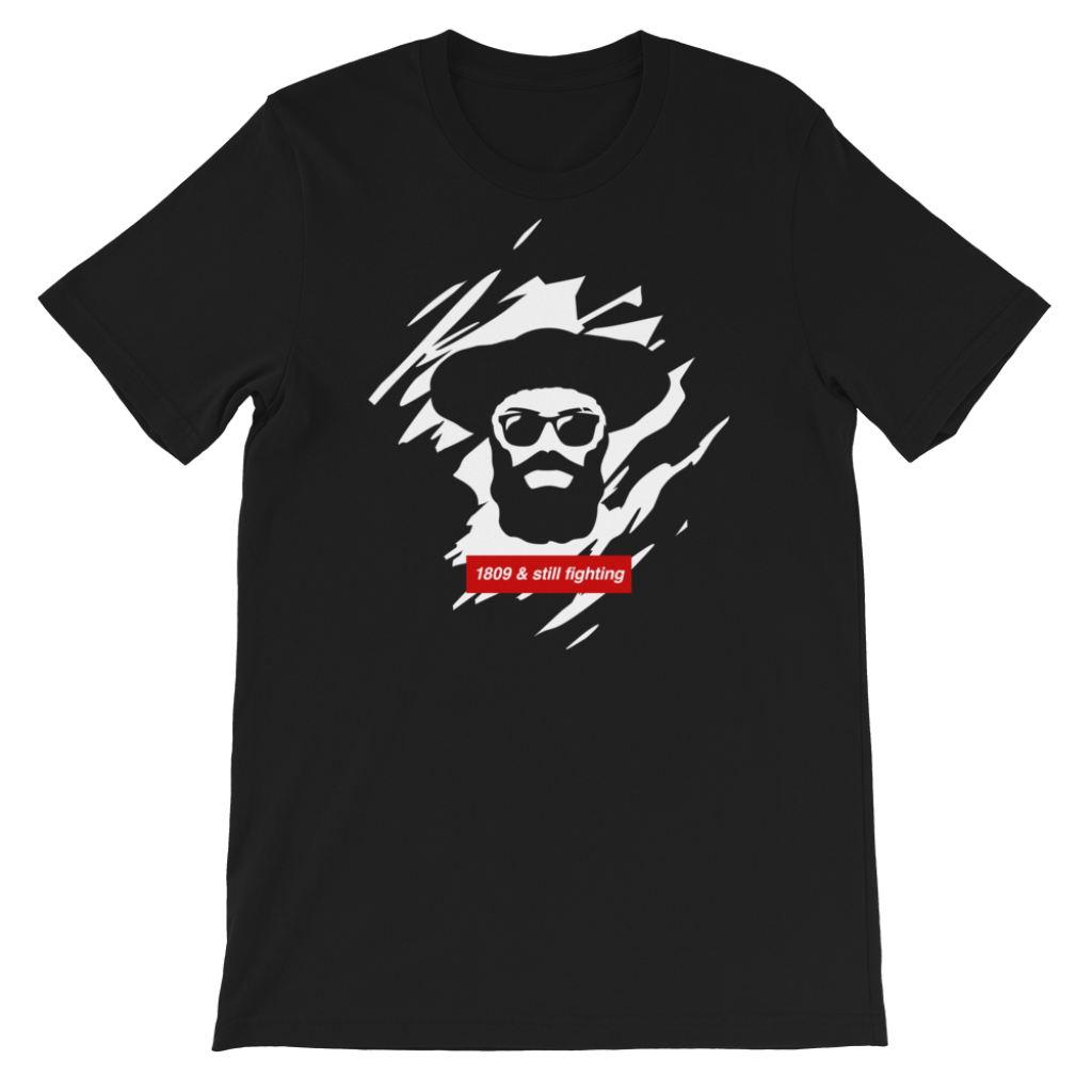 Hipster Andreas Hofer 1809 Tirol T-Shirt