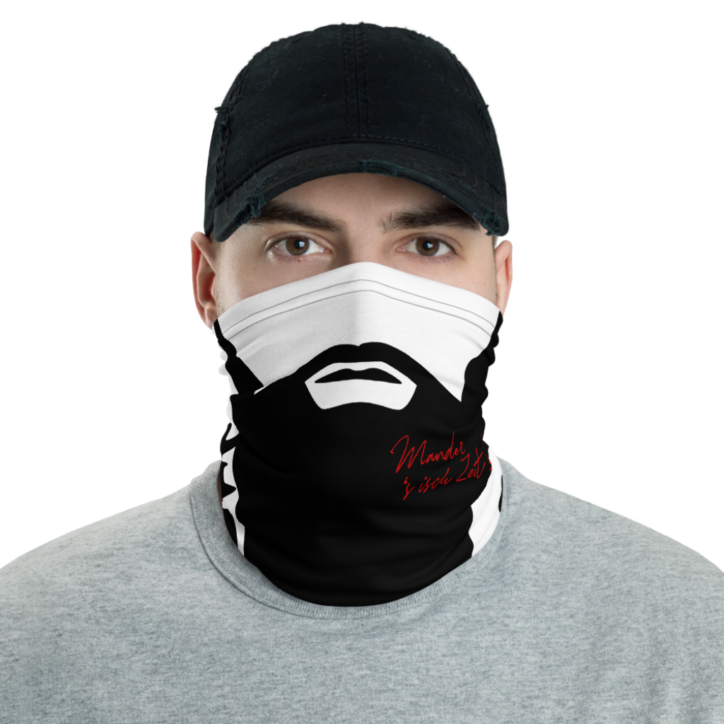 Hipster Hofer Schlauchschal Multifunktionstuch