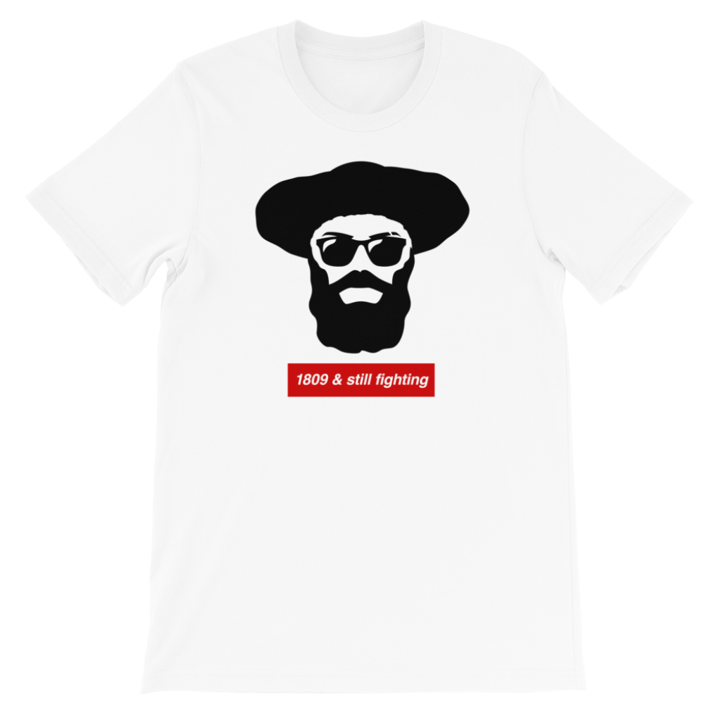 Hipster Andreas Hofer 1809 Tirol T-Shirt