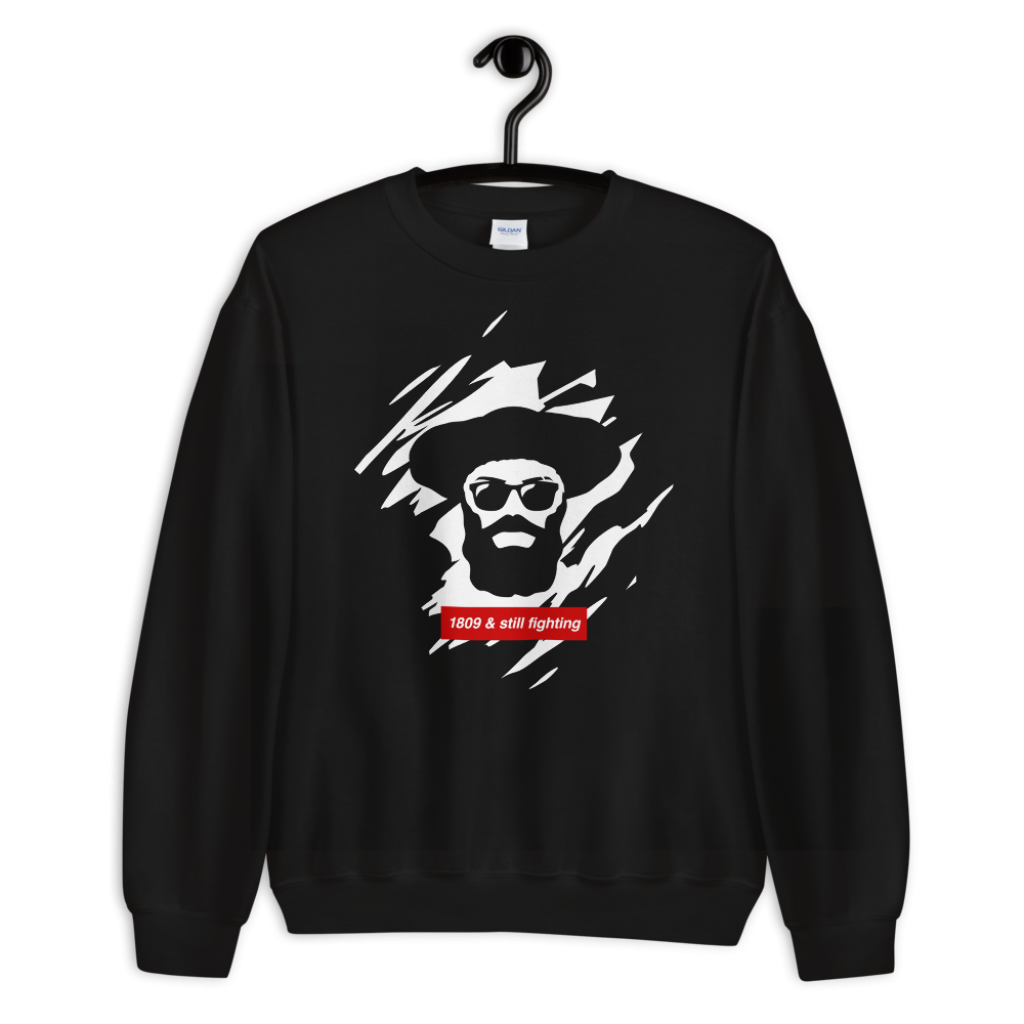 Hipster Andreas Hofer 1809 Tirol Sweatshirt